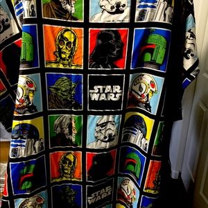 Star Wars Twin Comforter & Sheet Set